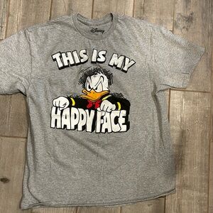 Disney Happy Face Shirt